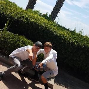 Meet your Posher, Ian